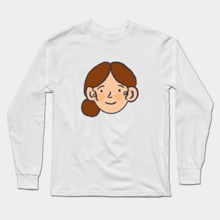 I’m a Felicity Long Sleeve T-Shirt
